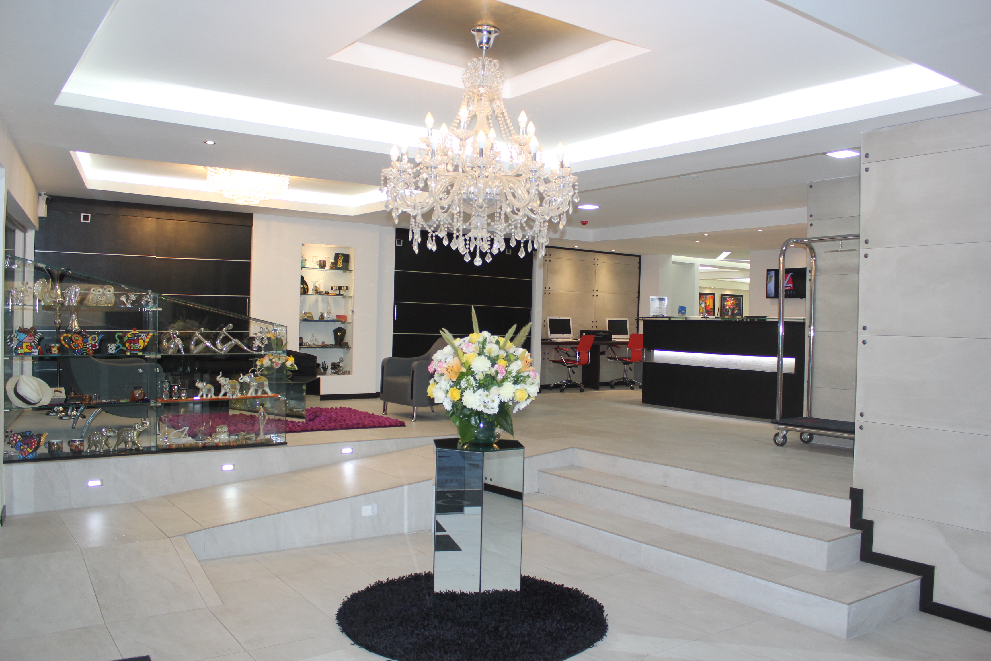 Lugano Suites