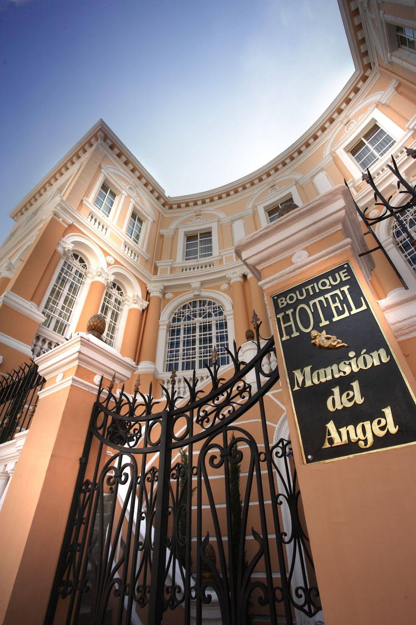 Mansion Del Angel