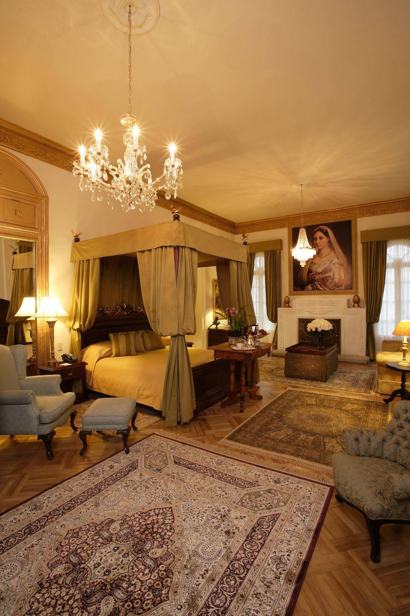 Mansion Del Angel