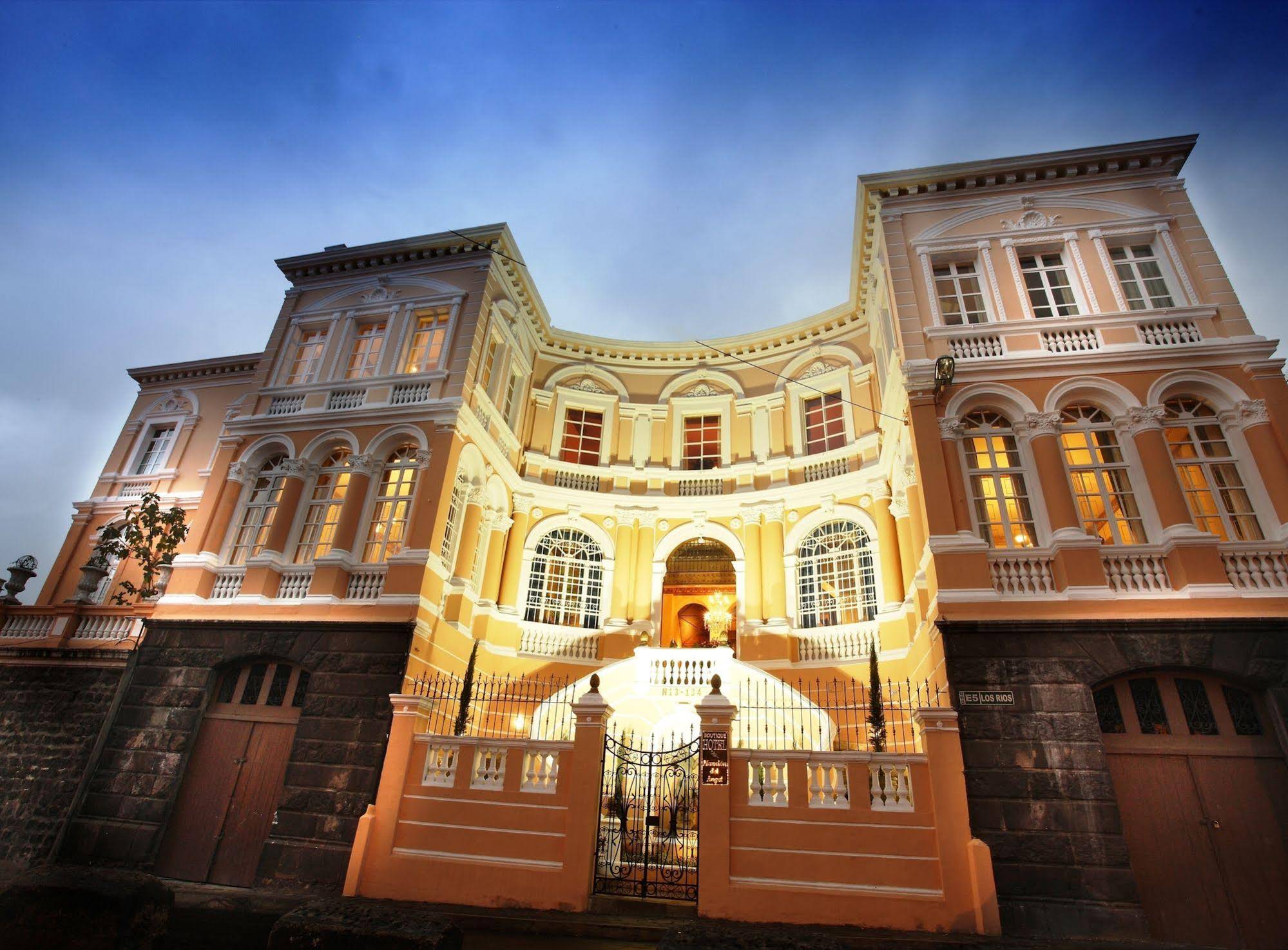 Mansion Del Angel