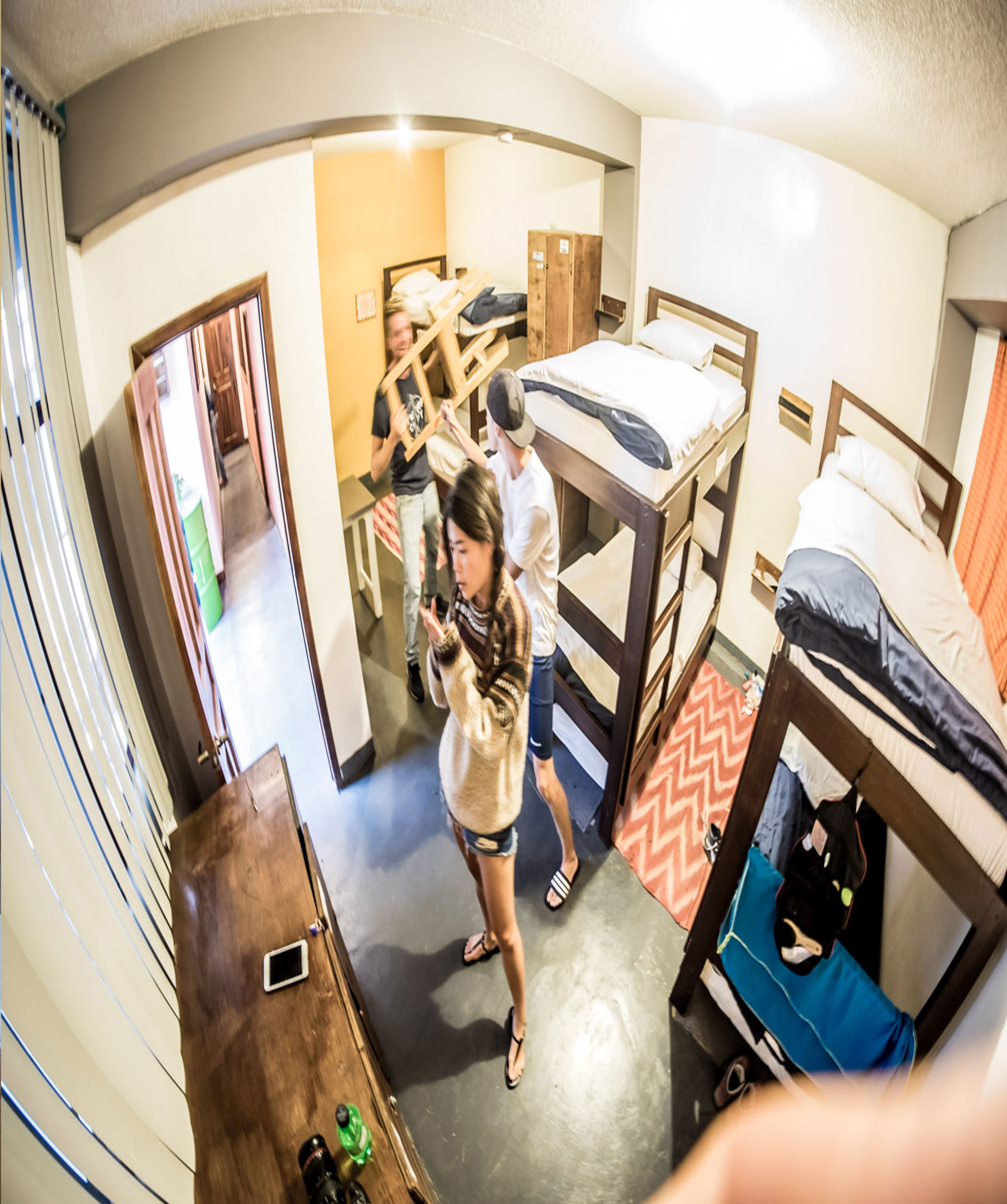 Minka Hostel