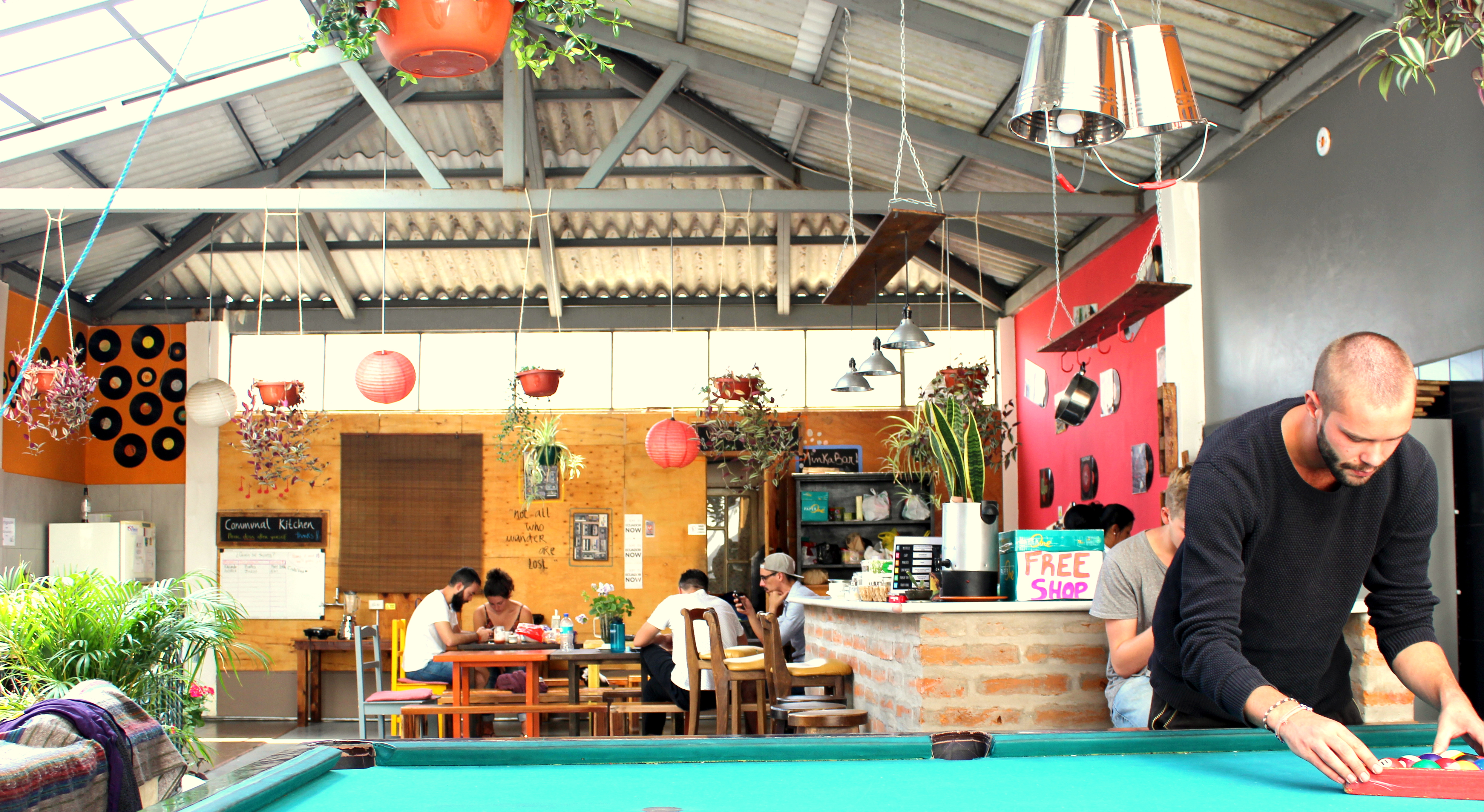 Minka Hostel