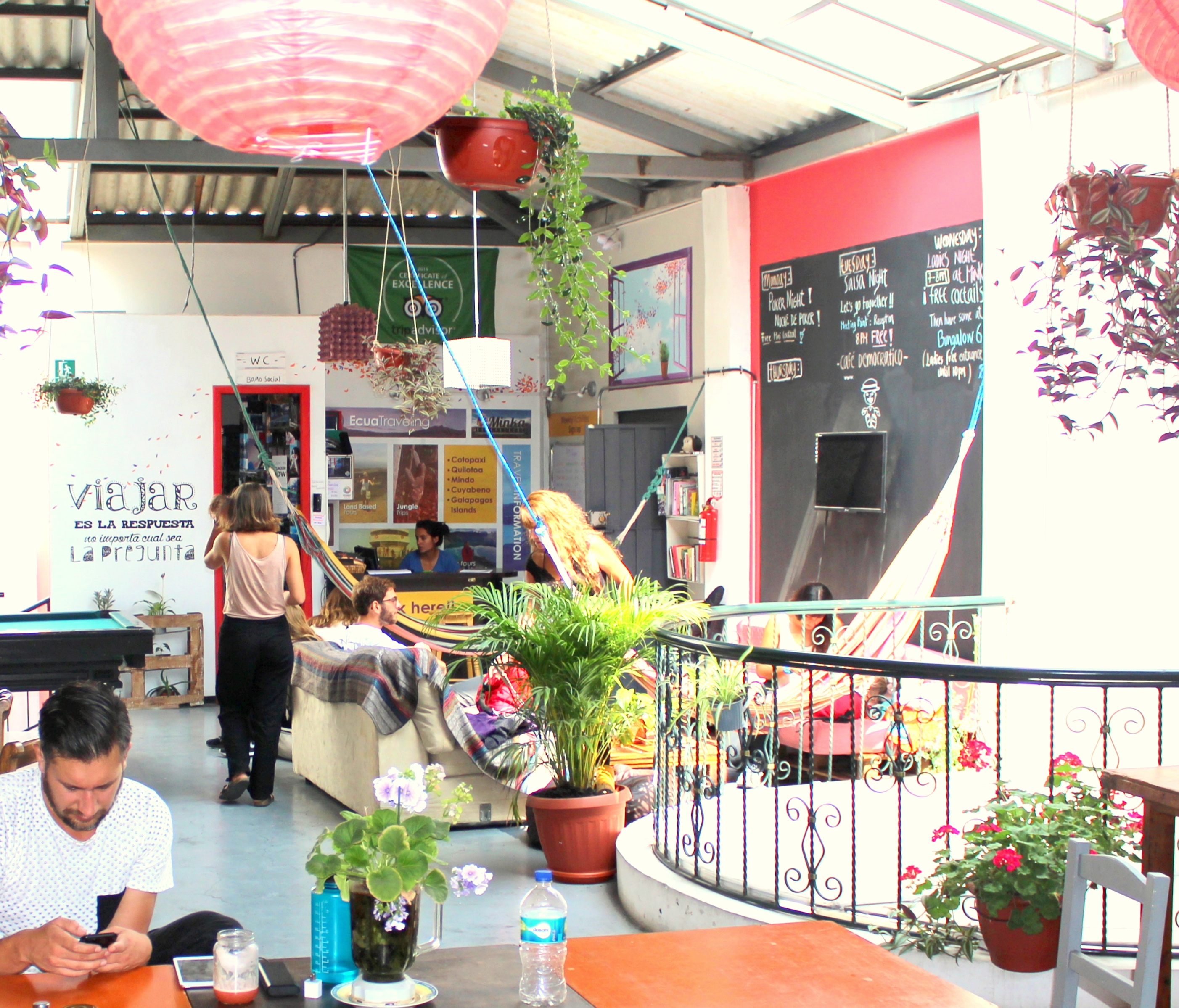 Minka Hostel
