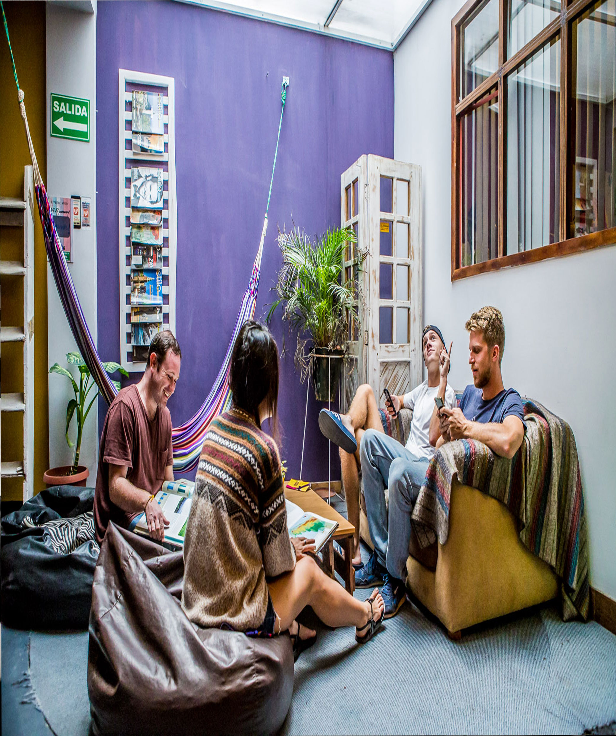 Minka Hostel