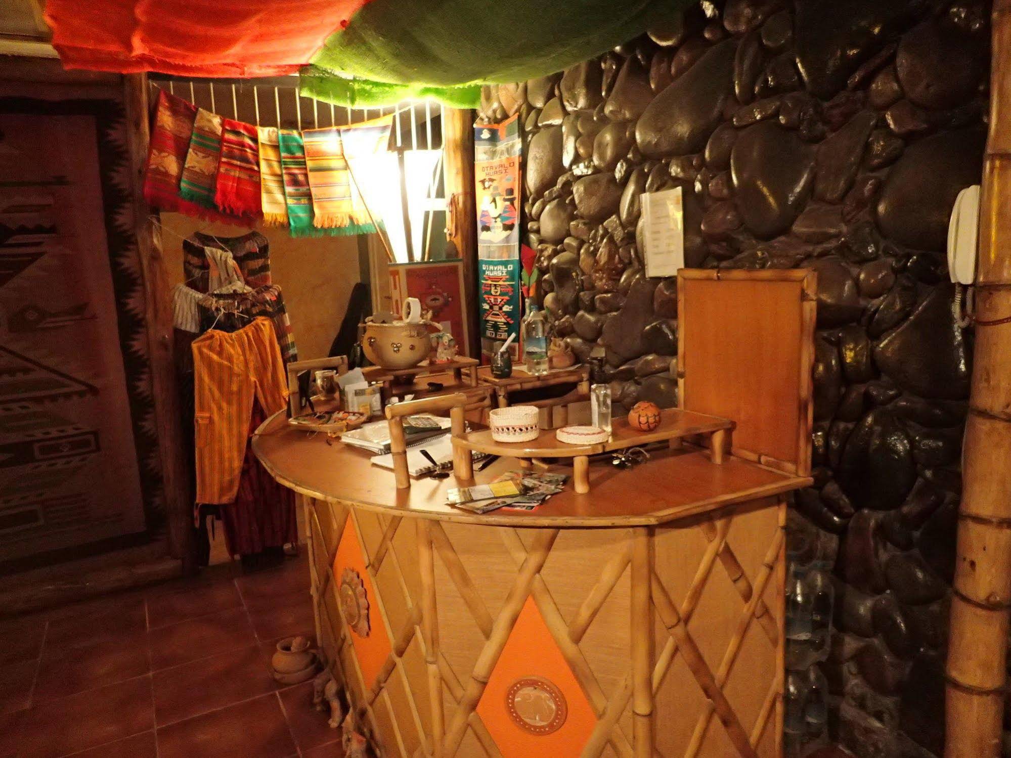 Otavalo Huasi II