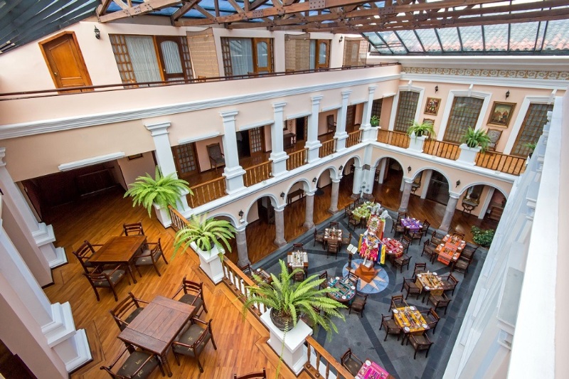 Patio Andaluz