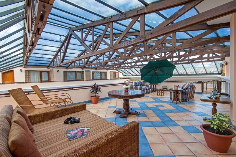 Patio Andaluz