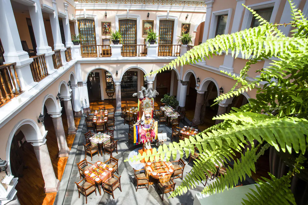 Patio Andaluz