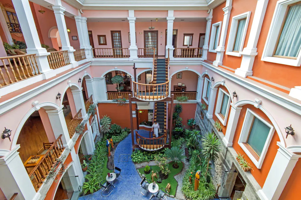 Patio Andaluz