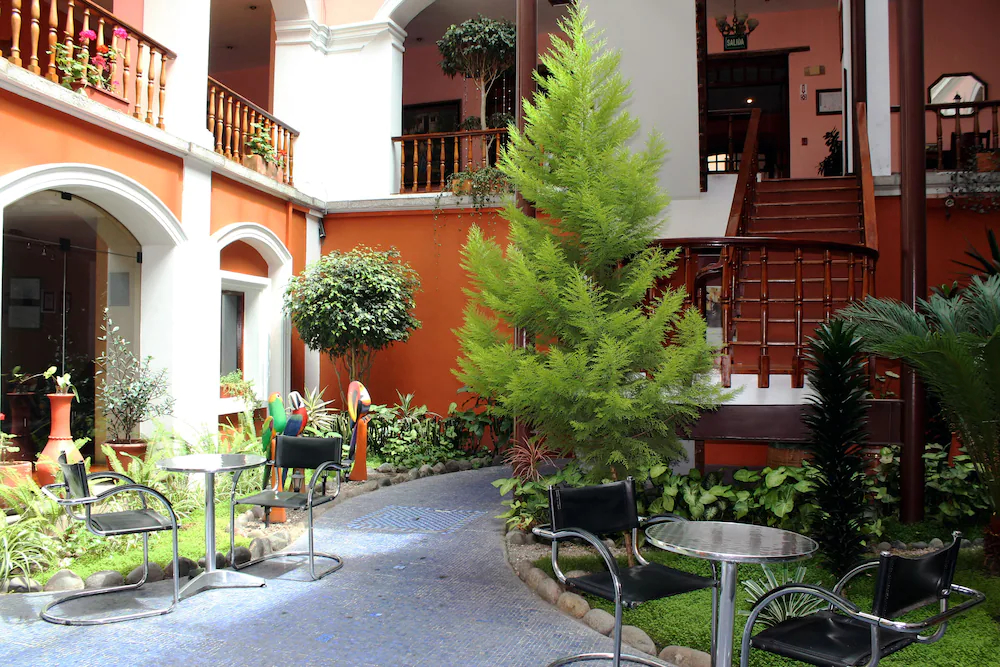 Patio Andaluz