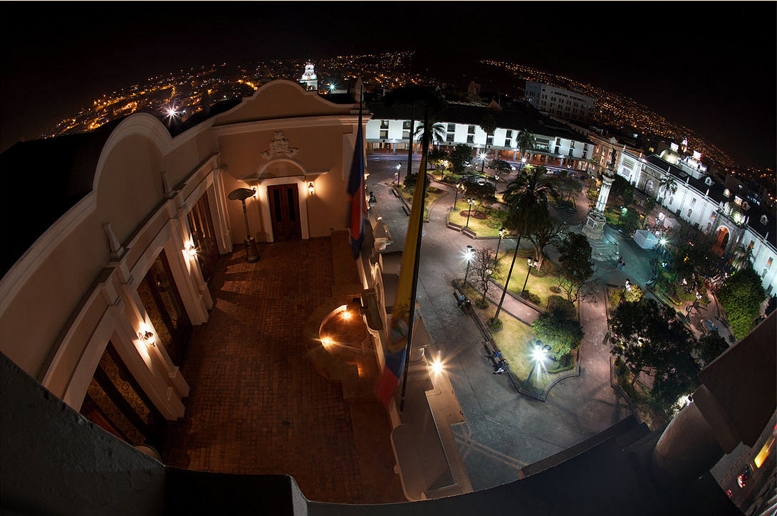 Plaza Grande