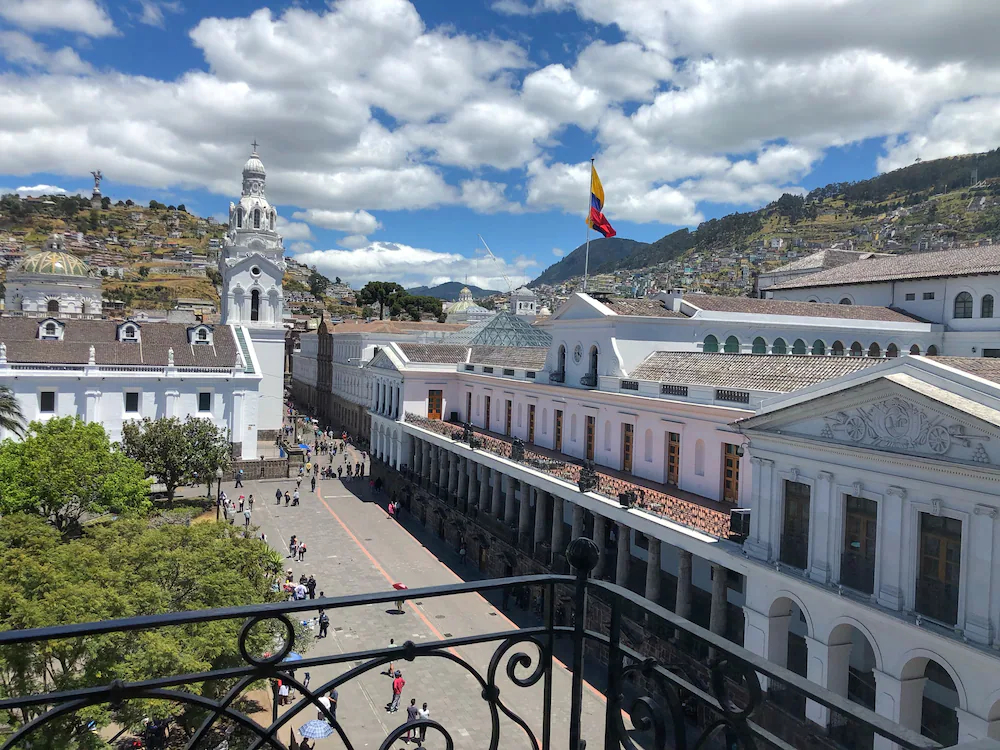 Plaza Grande
