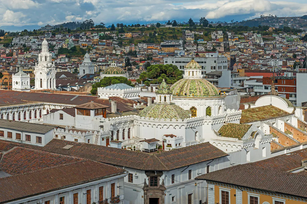 Plaza Grande
