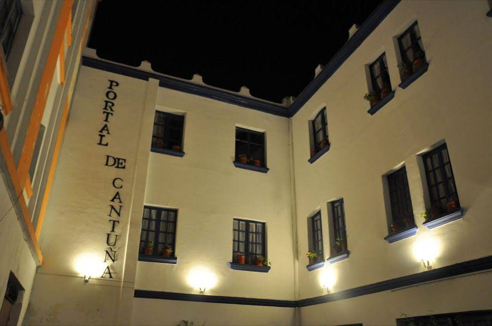 Portal de Cantuña Boutique