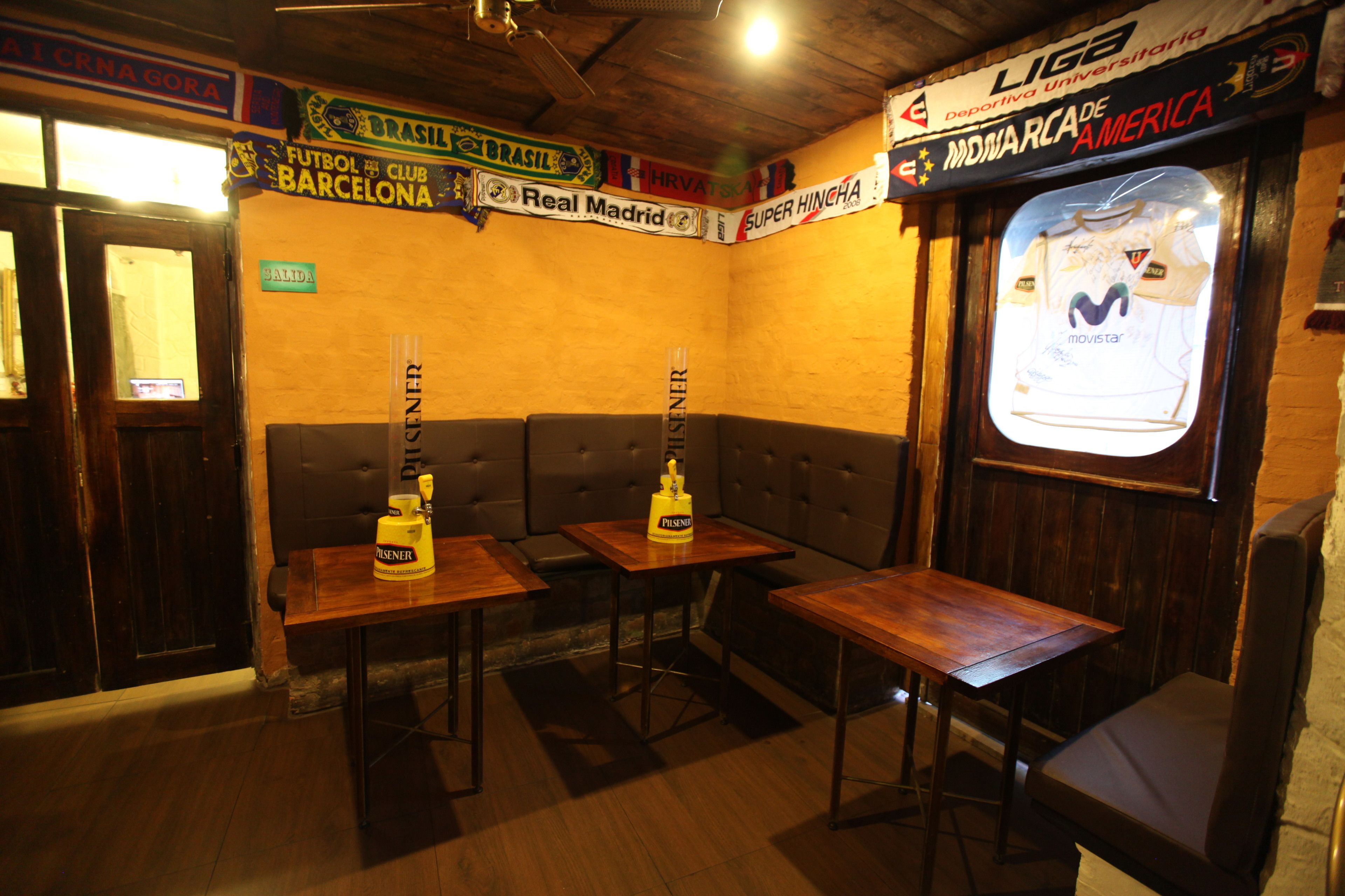 Quito Antiguo B & B