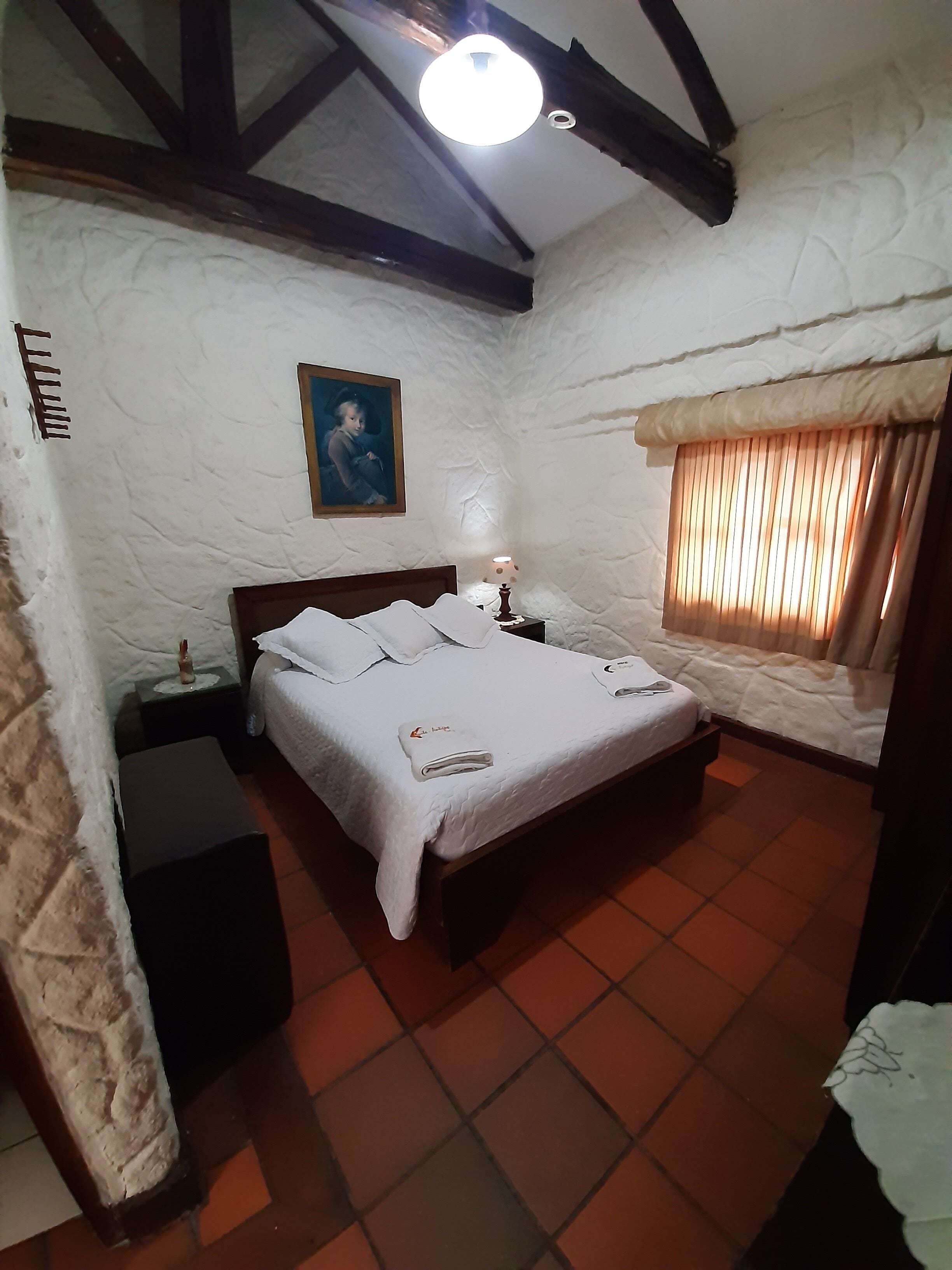Quito Antiguo B & B