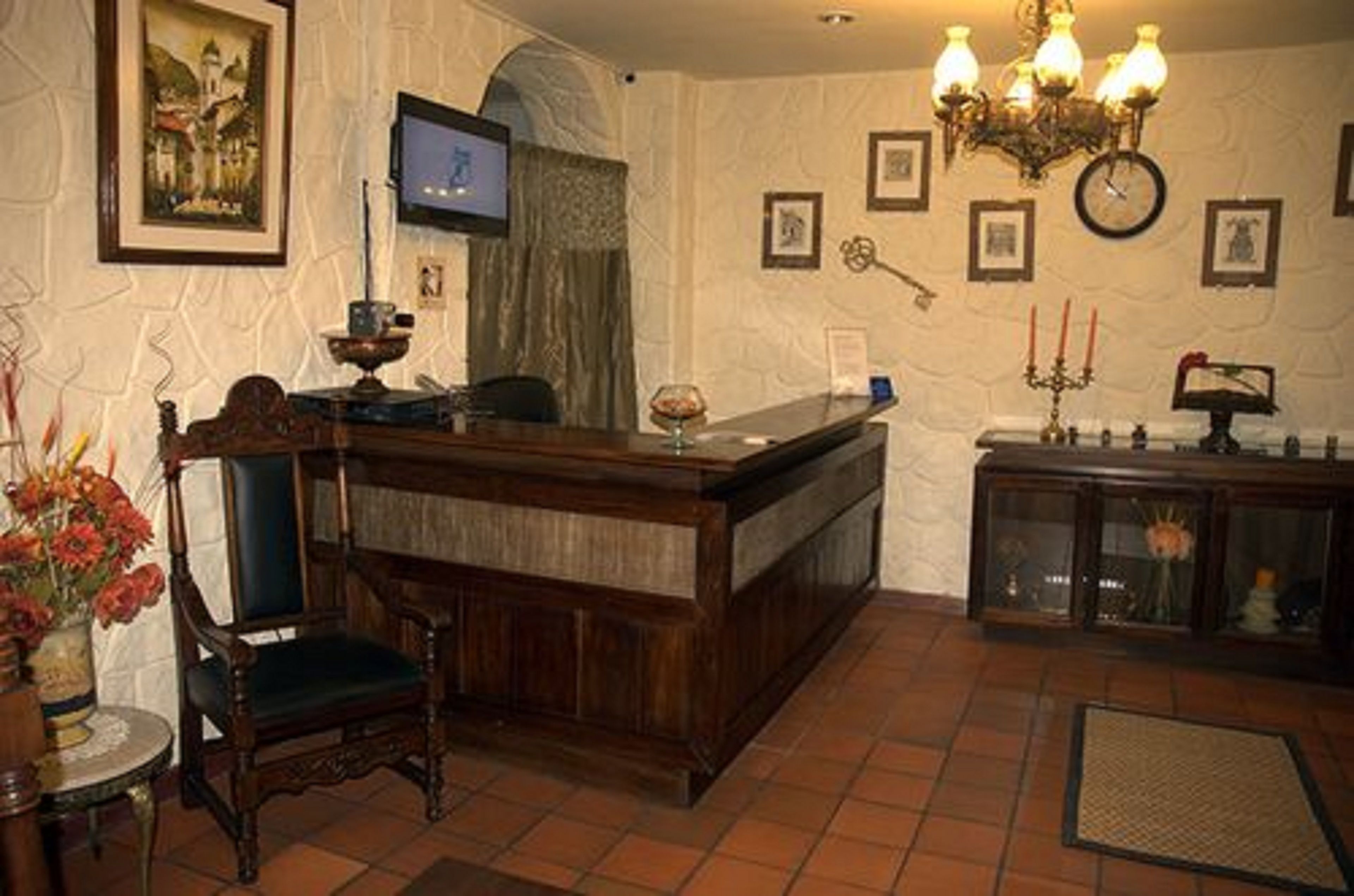 Quito Antiguo B & B
