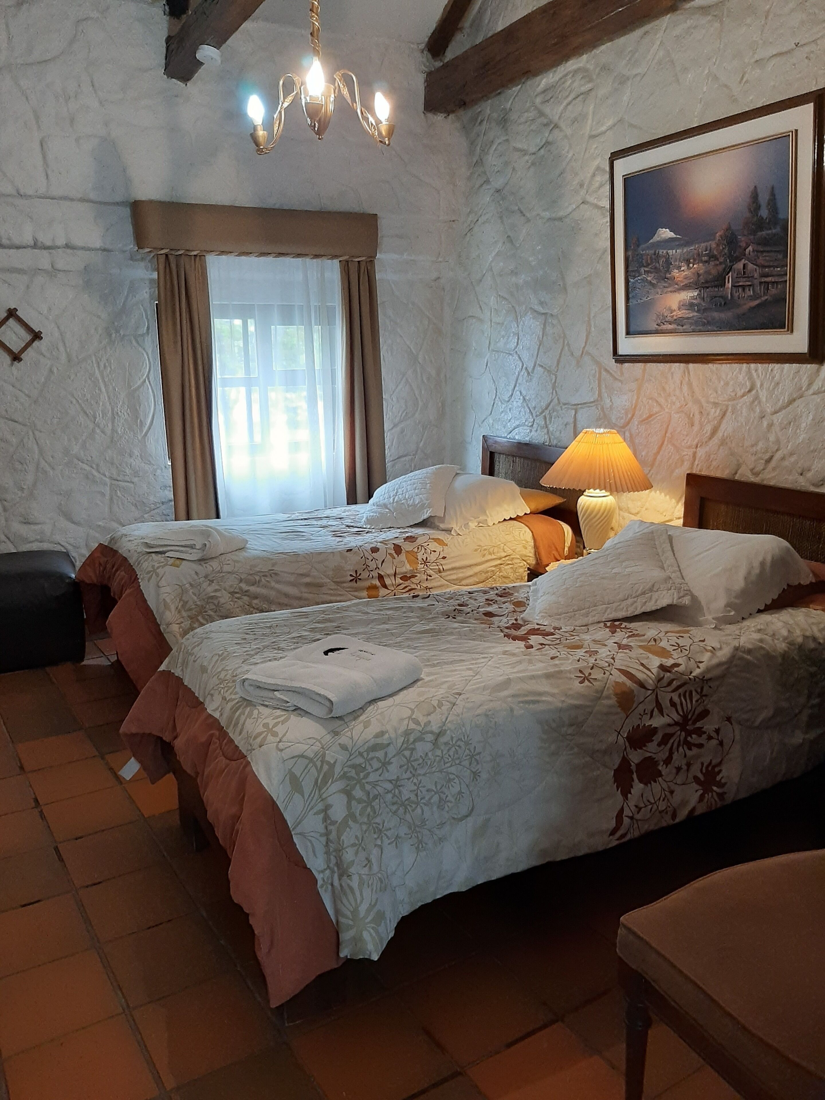Quito Antiguo B & B