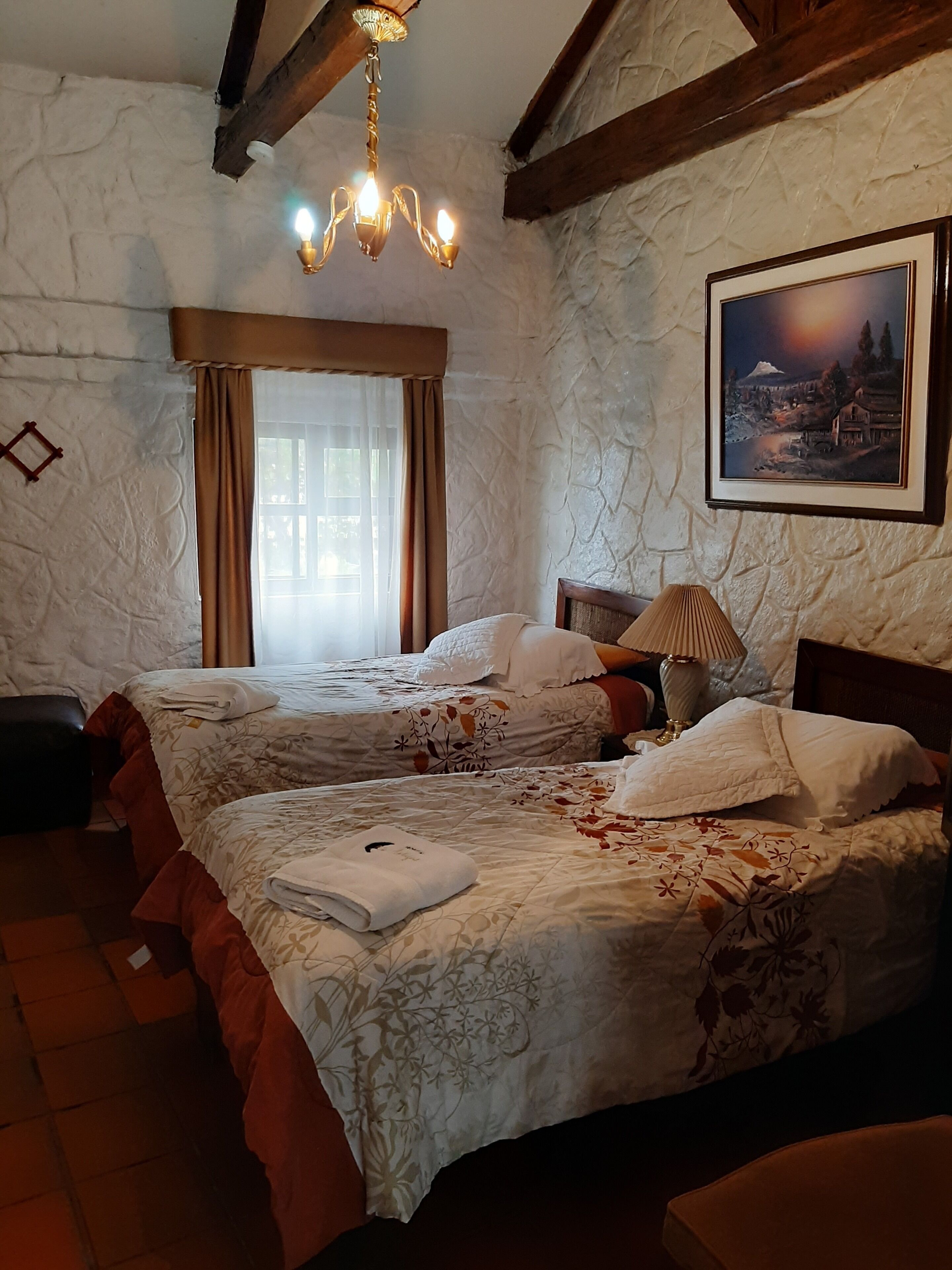 Quito Antiguo B & B