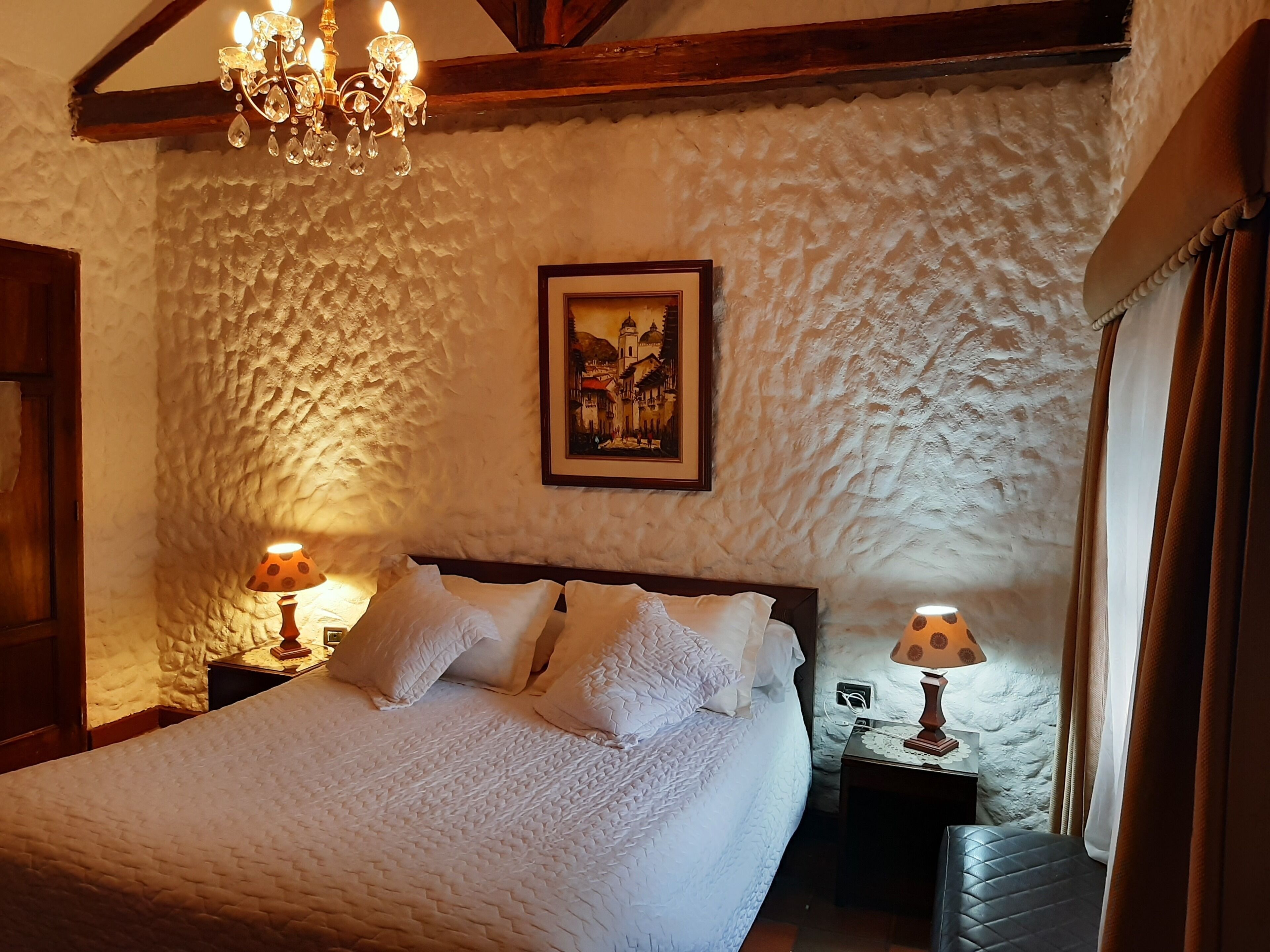 Quito Antiguo B & B