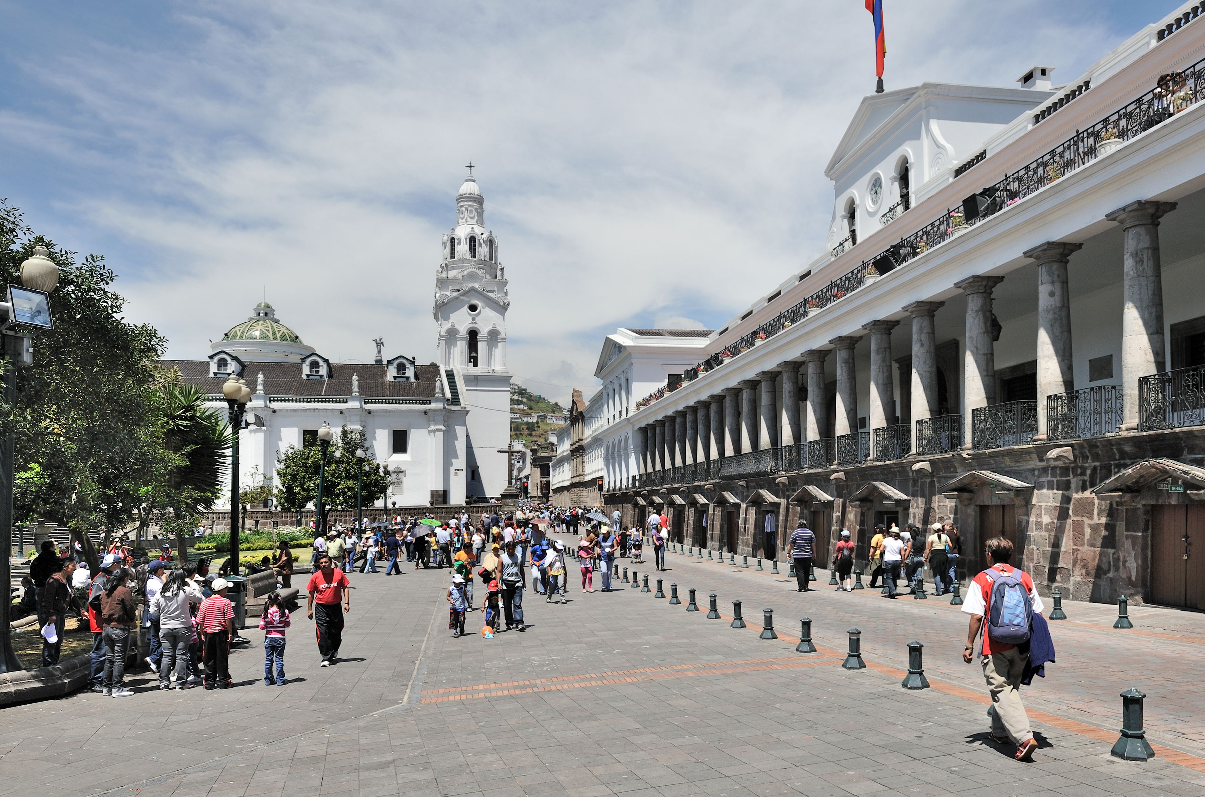 Quito Antiguo B & B