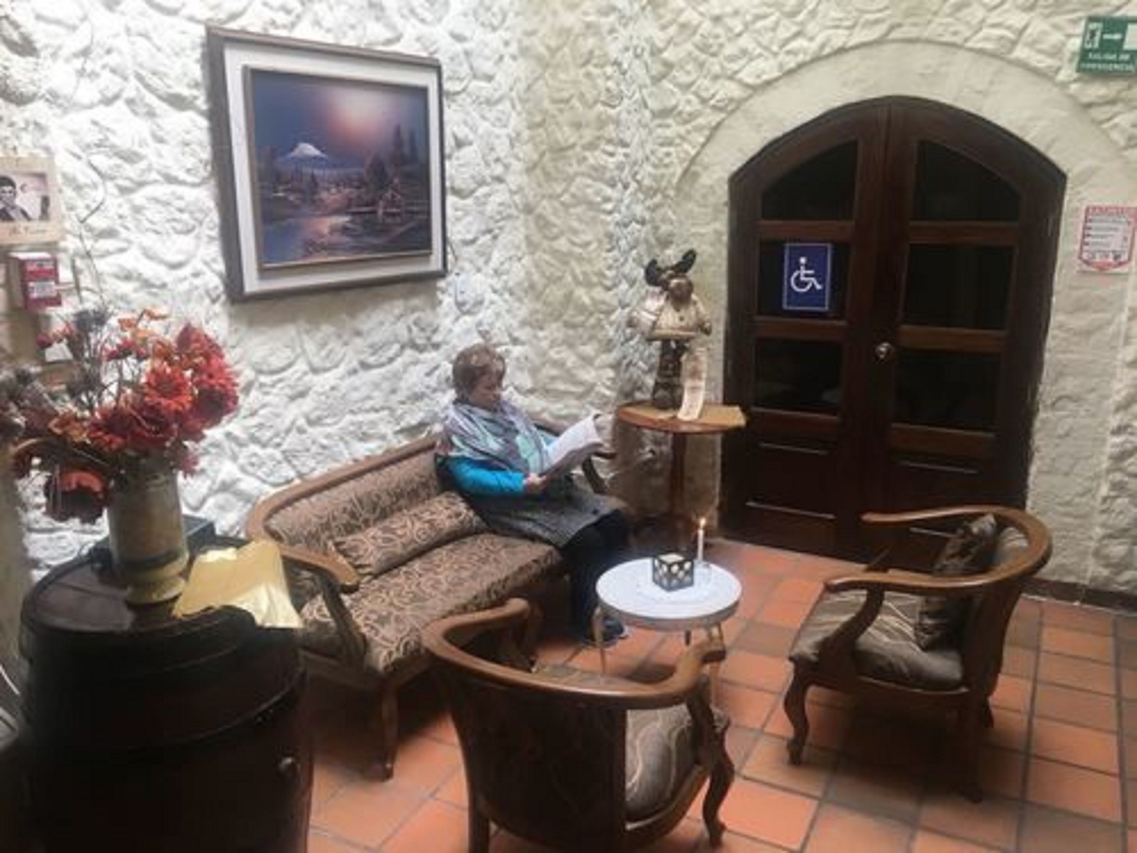 Quito Antiguo B & B