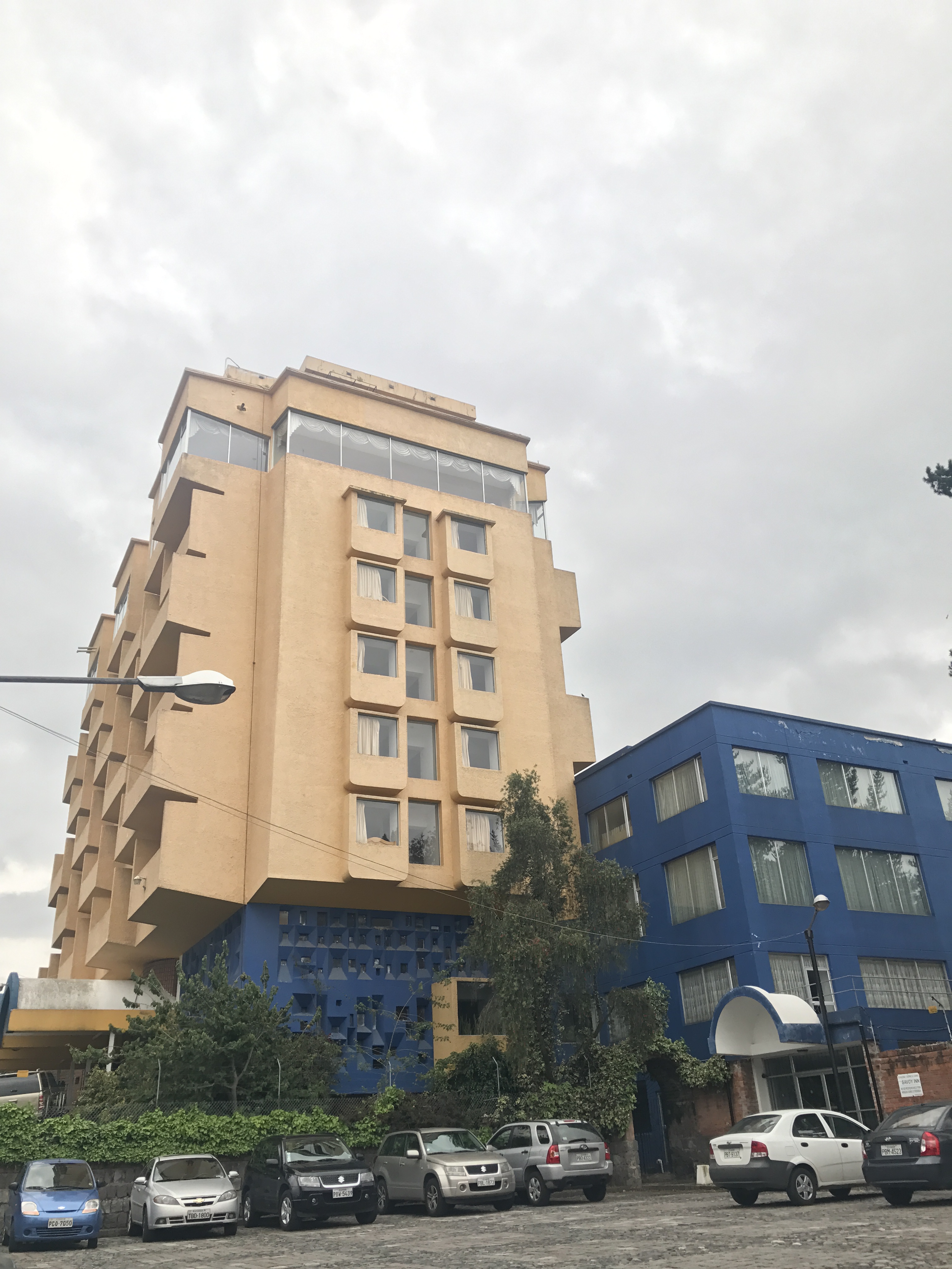 Savoy Inn