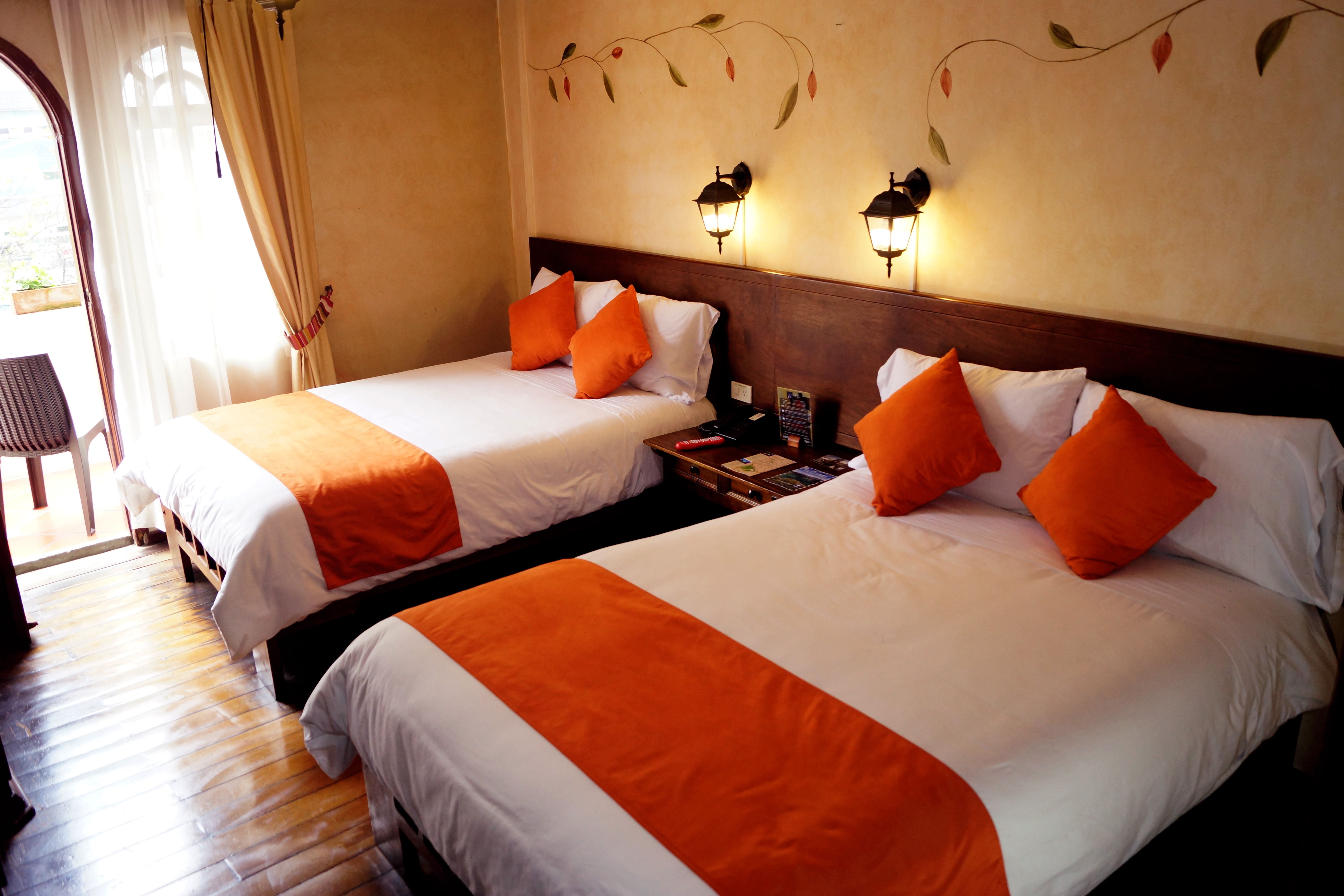 Kituandes Hotel