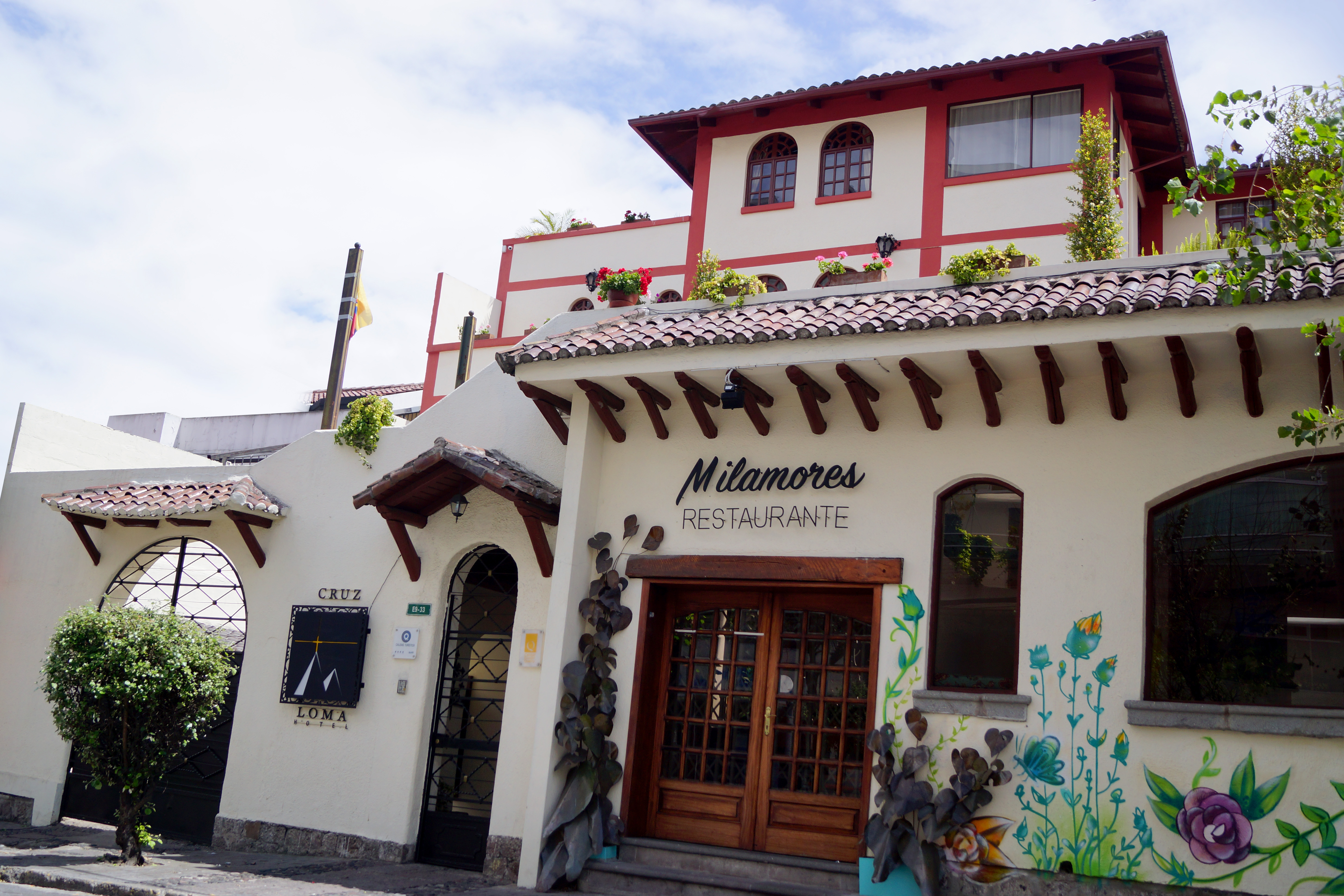 Kituandes Hotel