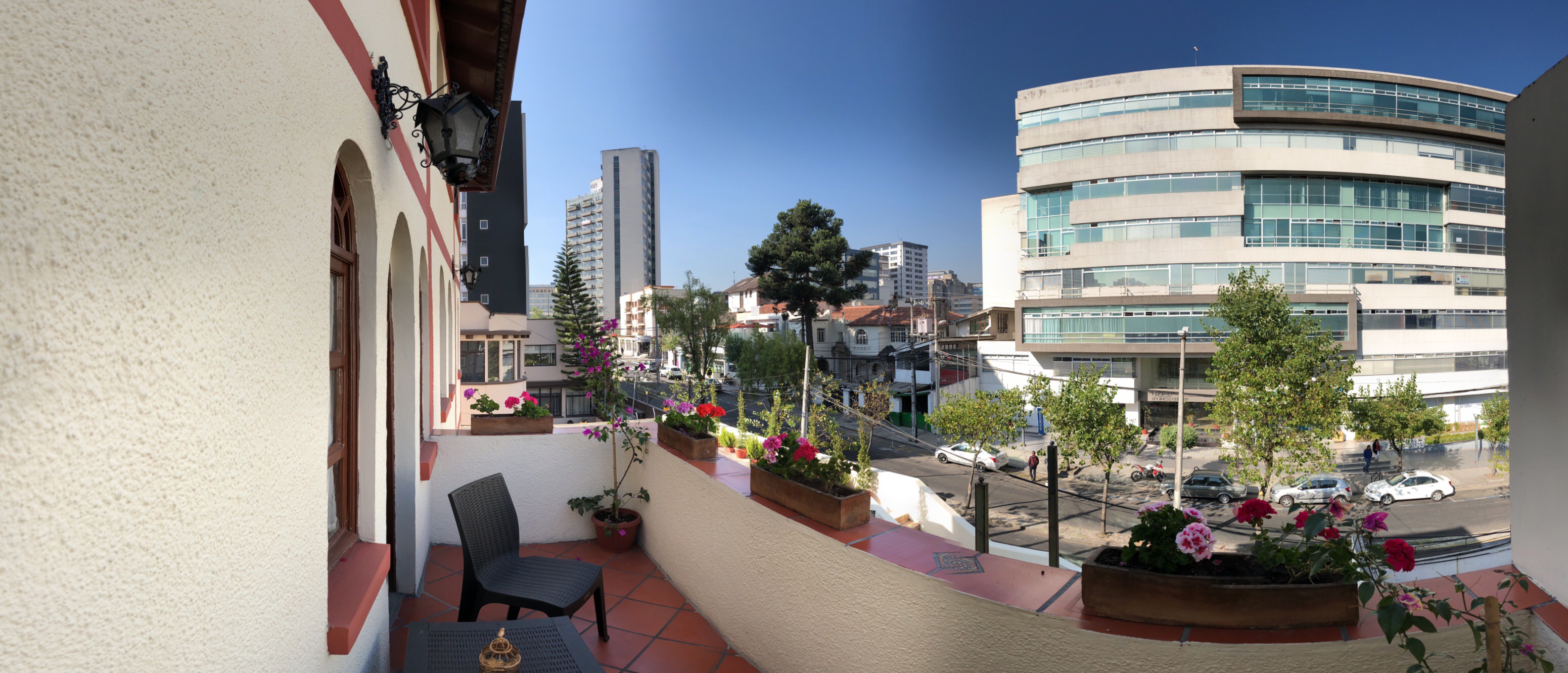 Kituandes Hotel