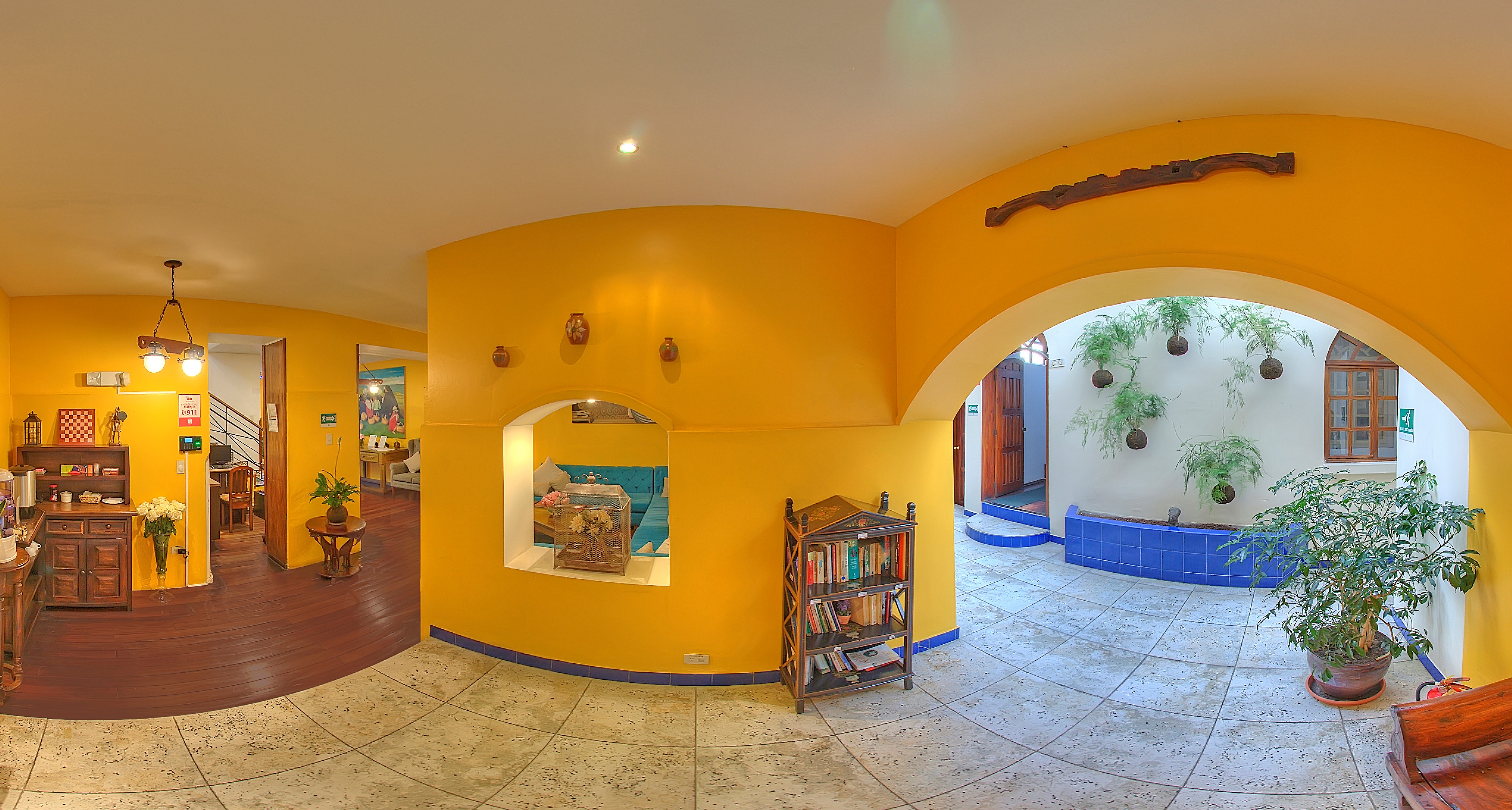 Kituandes Hotel