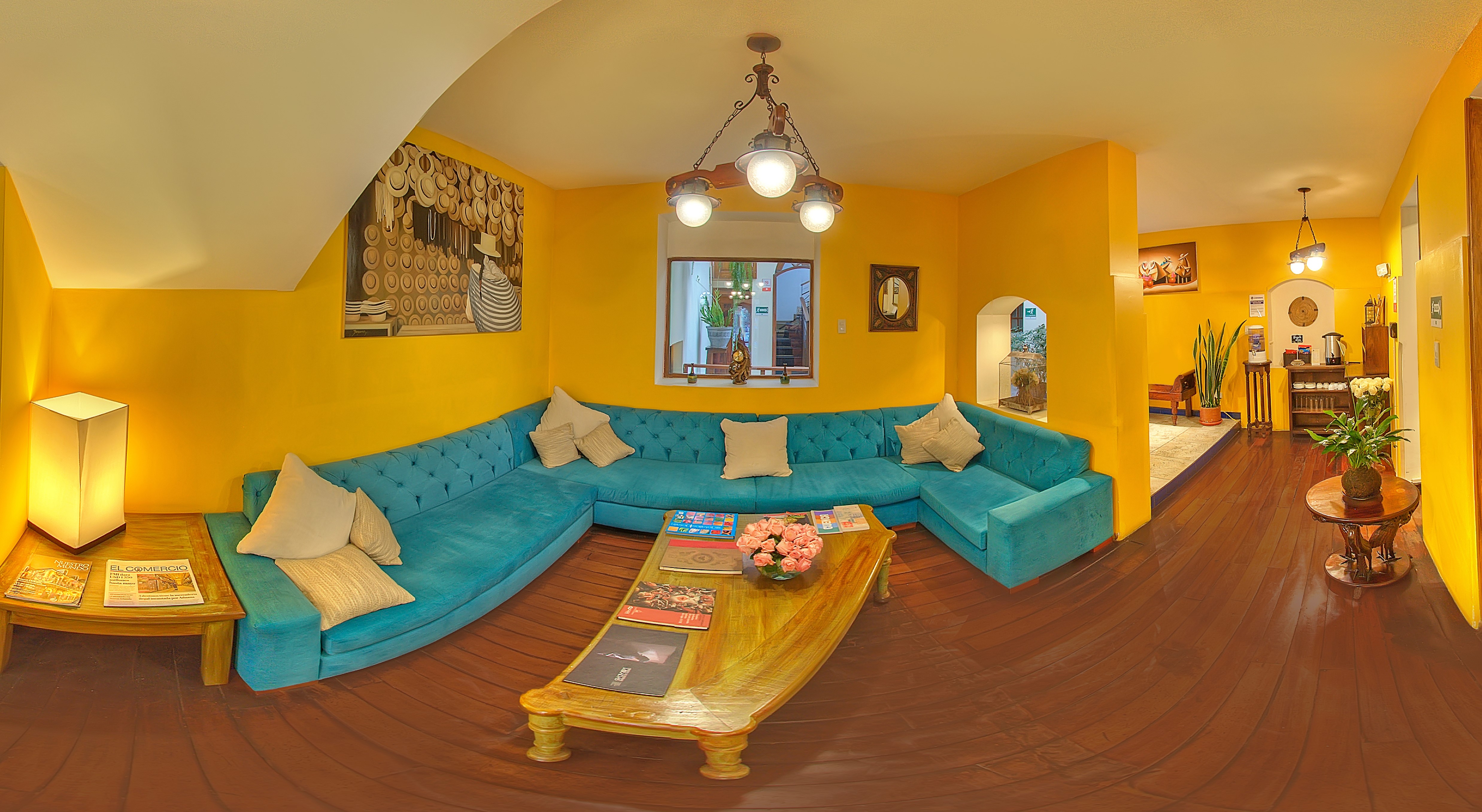 Kituandes Hotel