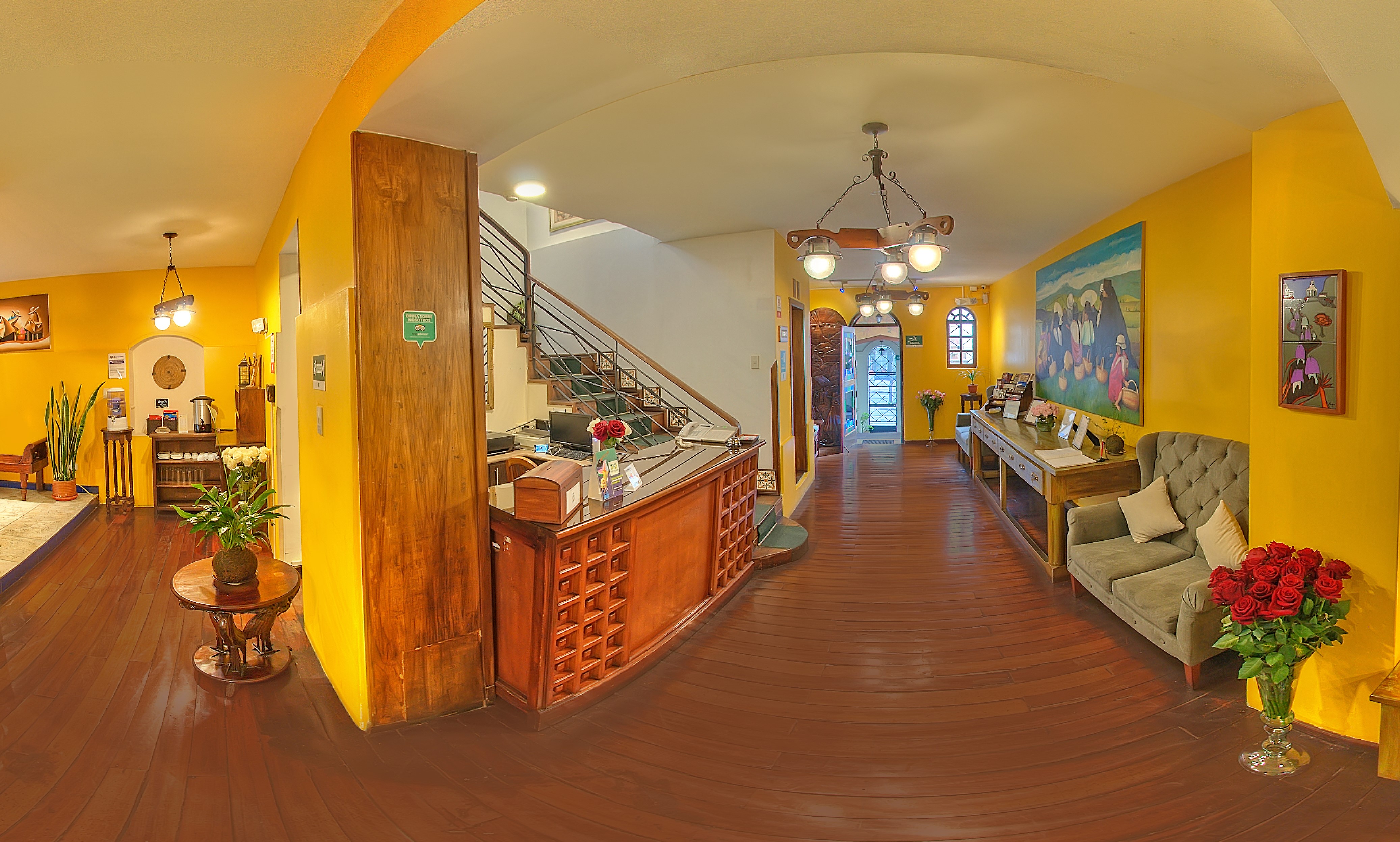 Kituandes Hotel