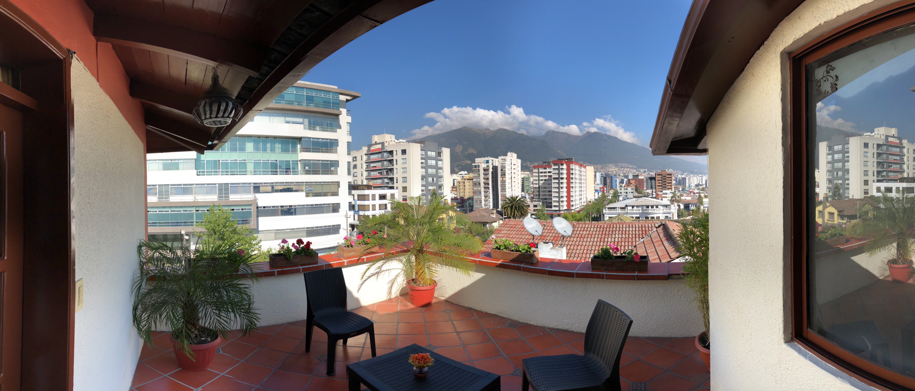 Kituandes Hotel