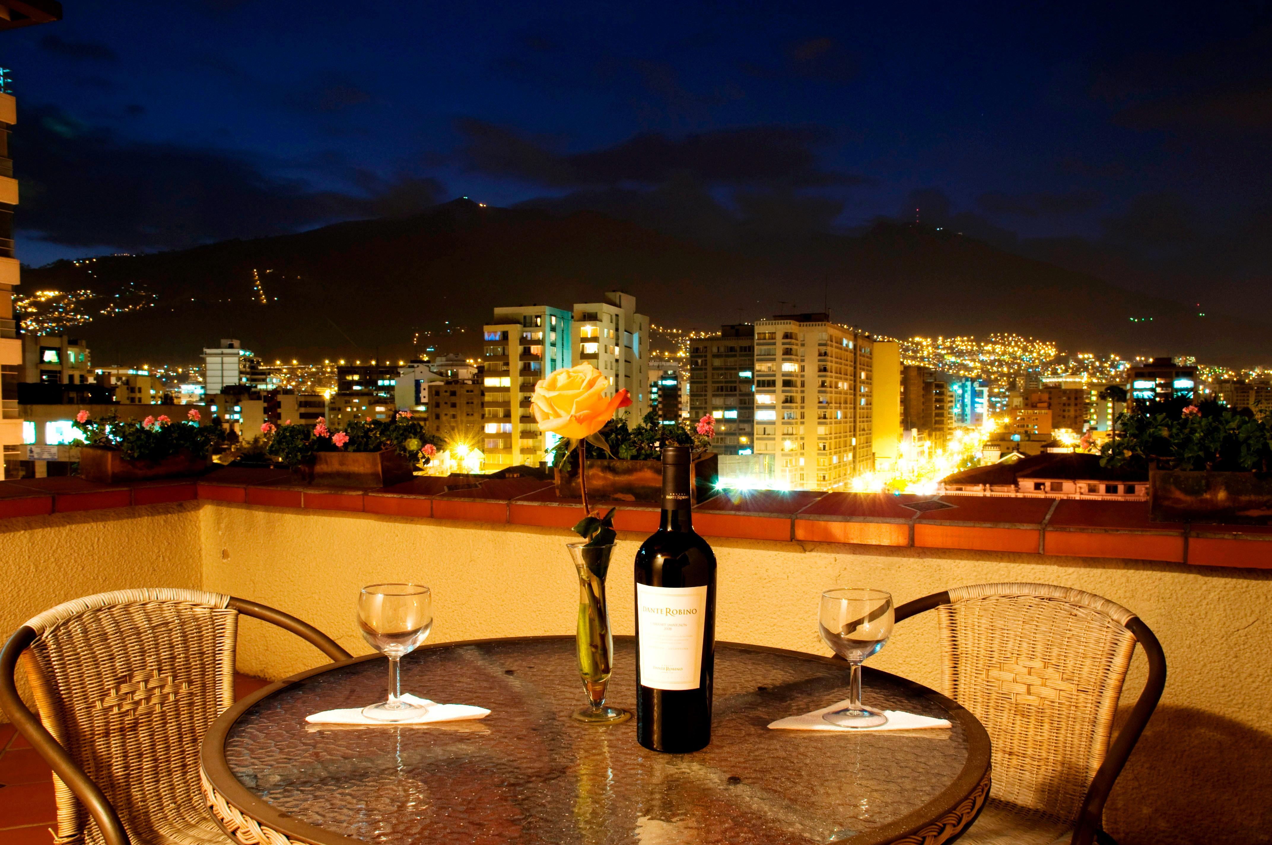 Kituandes Hotel