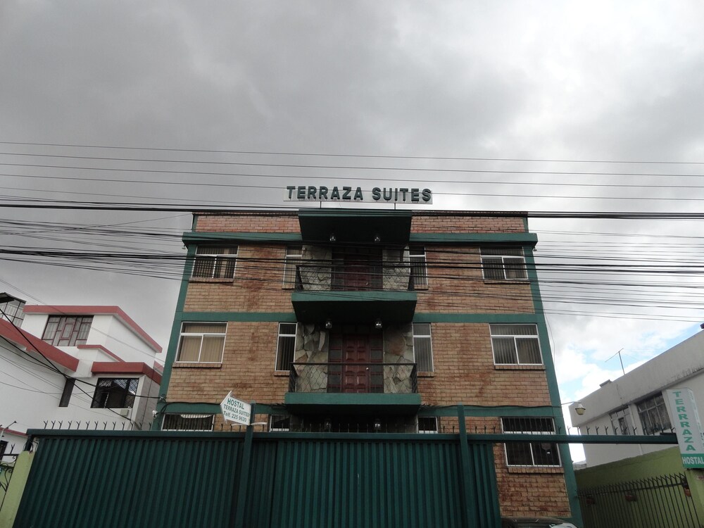 Terraza Suites