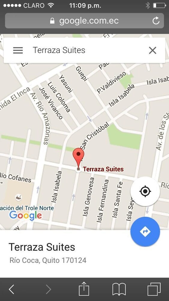 Terraza Suites