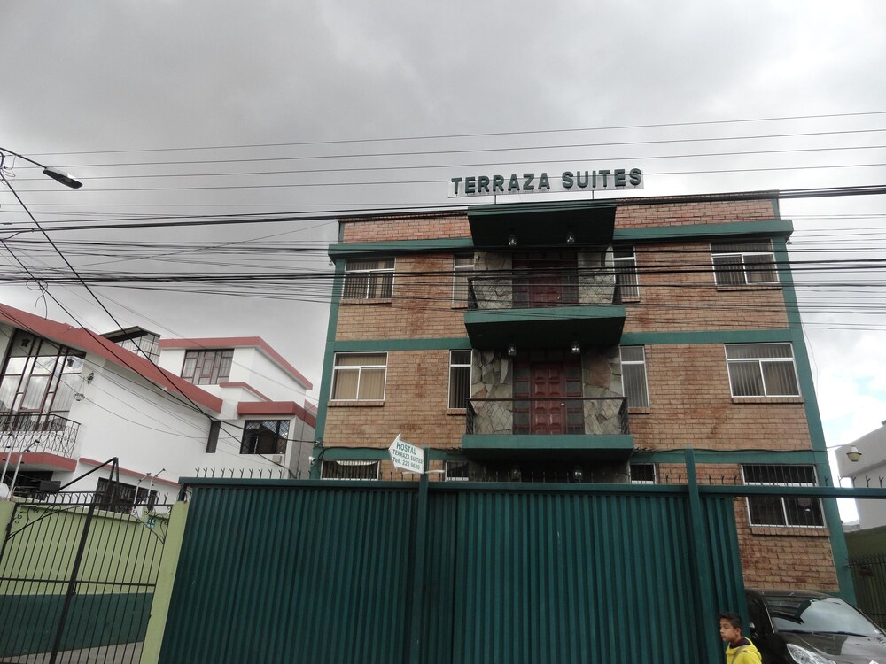 Terraza Suites