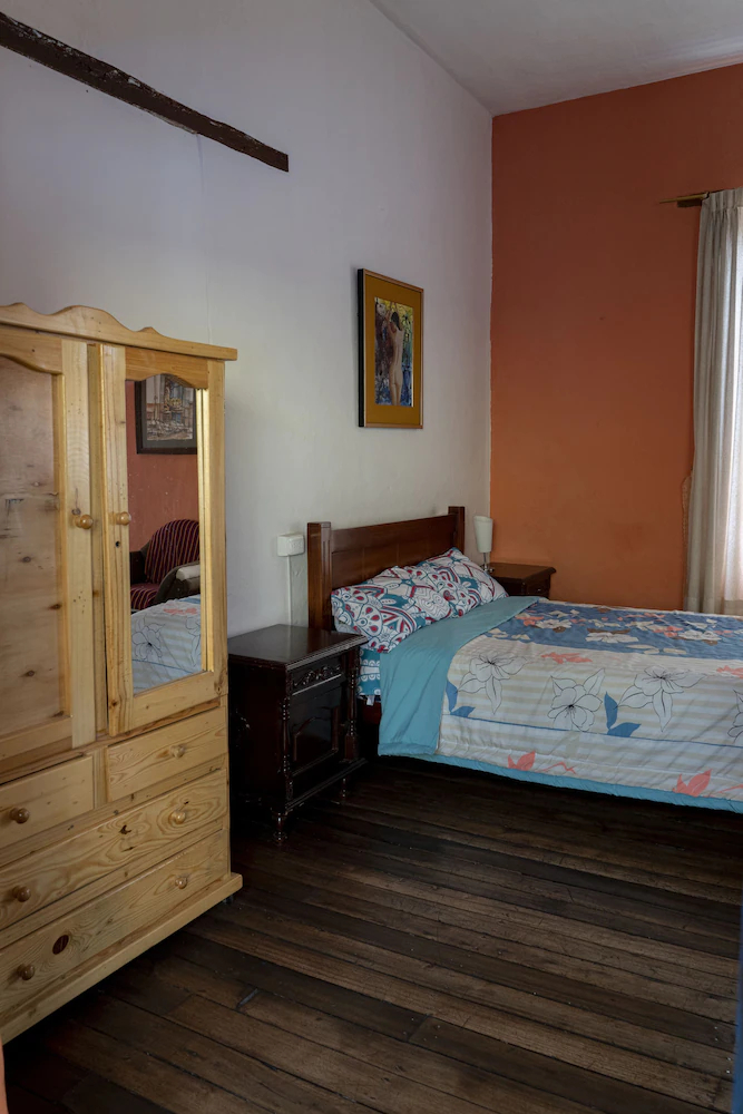 The Blue Door Housing