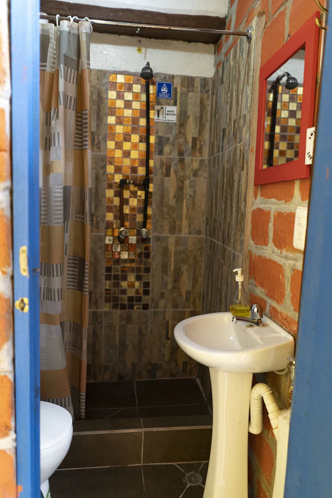 The Blue Door Housing