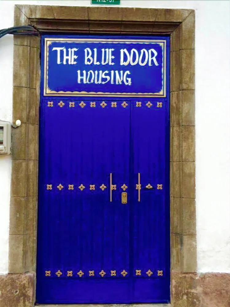 The Blue Door Housing
