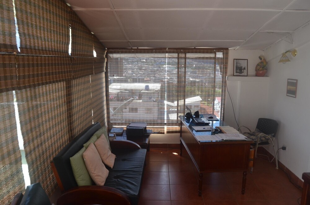 The Quito Guest House