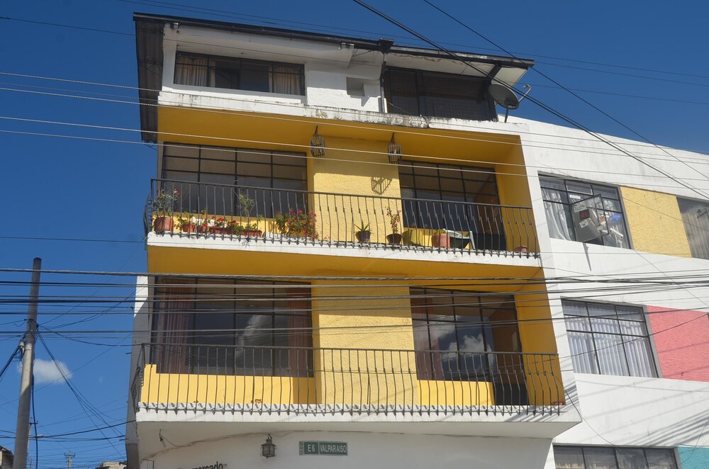 The Quito Guest House