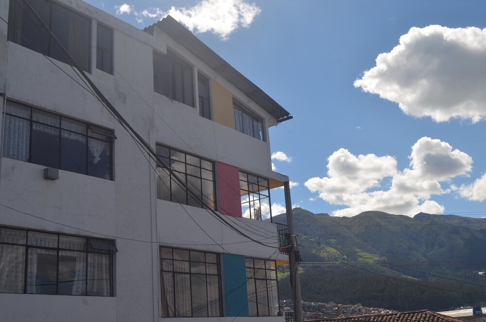 The Quito Guest House