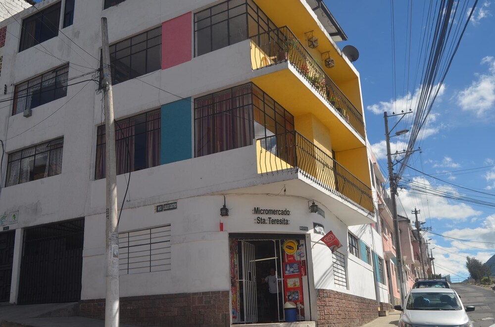 The Quito Guest House