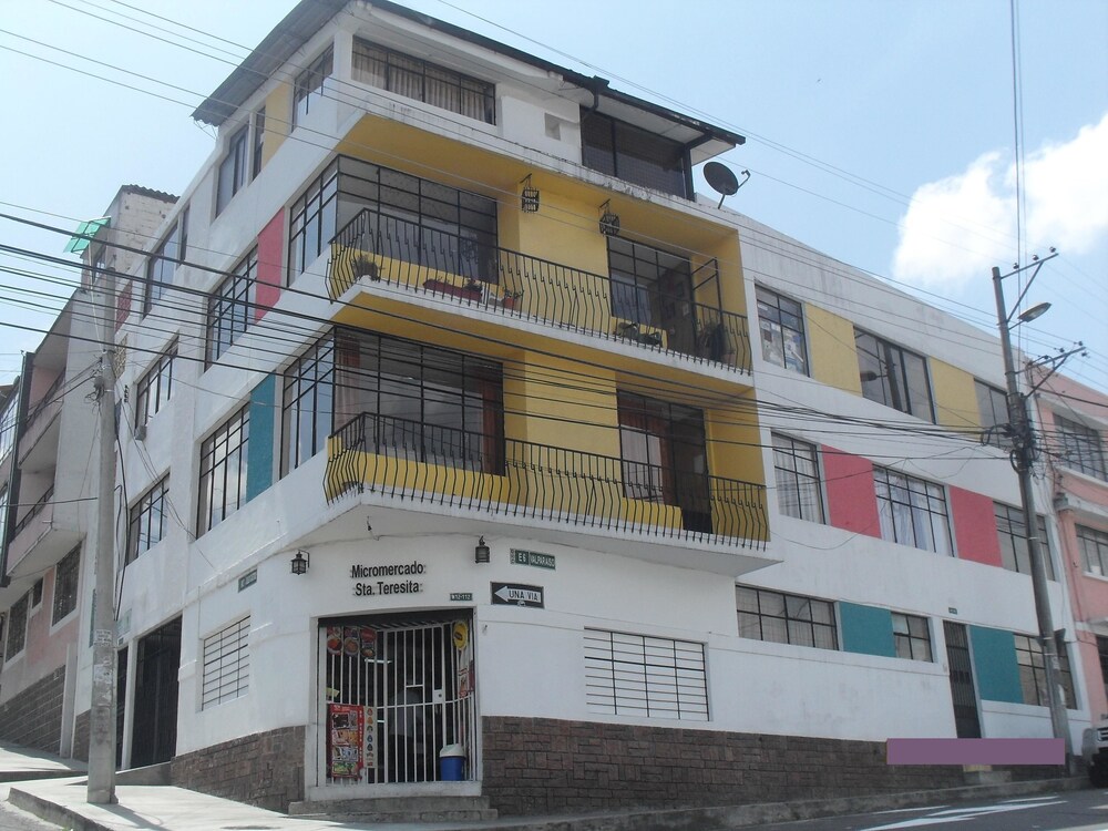 The Quito Guest House