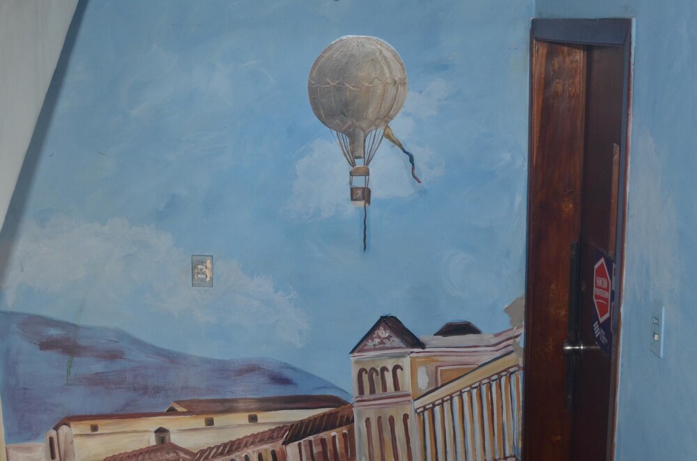 The Quito Guest House