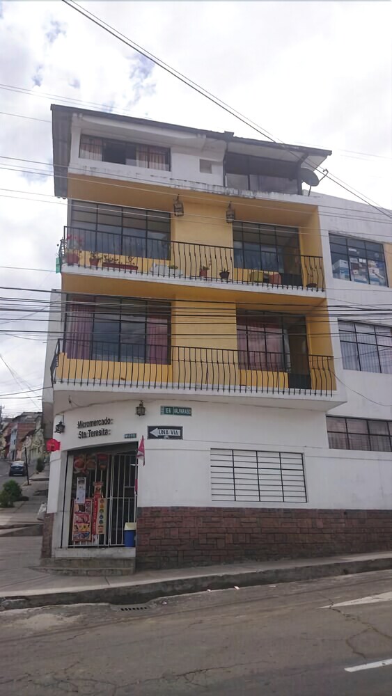 The Quito Guest House