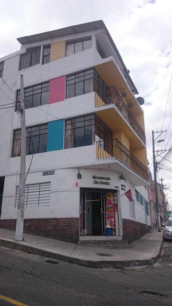 The Quito Guest House