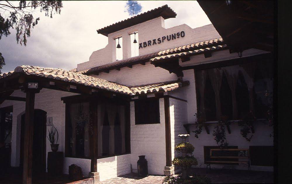 Hacienda Abraspungo